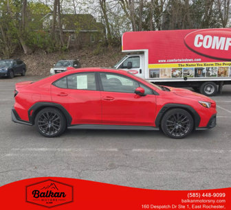 Used 2022 Subaru WRX Limited