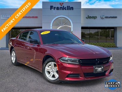 Certified 2023 Dodge Charger SXT