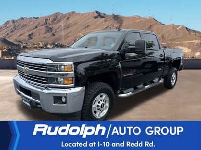 Used 2015 Chevrolet Silverado 2500 LT w/ LT Convenience Package