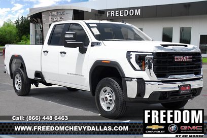 New 2024 GMC Sierra 2500 Pro w/ Convenience Package