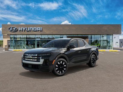 New 2025 Hyundai Santa Cruz SEL
