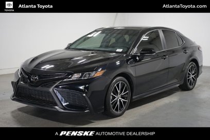 Certified 2024 Toyota Camry SE