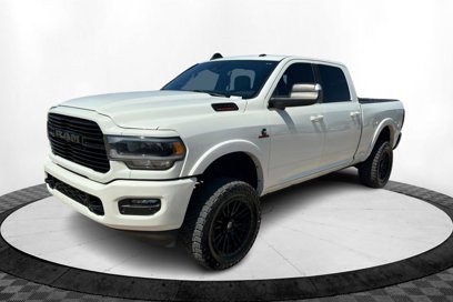 Certified 2022 RAM 2500 Laramie