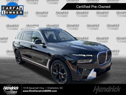 Used 2023 BMW X7 xDrive40i w/ Premium Package