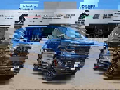 Used 2024 Jeep Wagoneer Series II w/ Convenience Group I