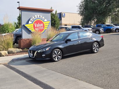 Used 2019 Nissan Altima 2.5 SL