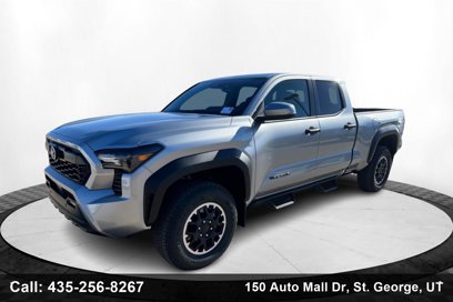 New 2024 Toyota Tacoma TRD Off-Road