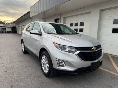 Used 2021 Chevrolet Equinox LT