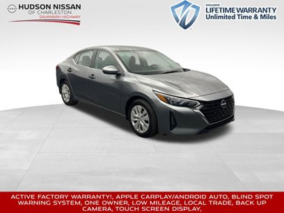 Used 2024 Nissan Sentra S