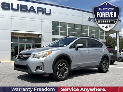 Used 2017 Subaru Crosstrek 2.0i Premium