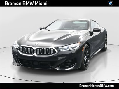 Certified 2023 BMW 840i Coupe