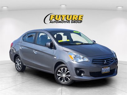 Used 2018 Mitsubishi Mirage G4 ES