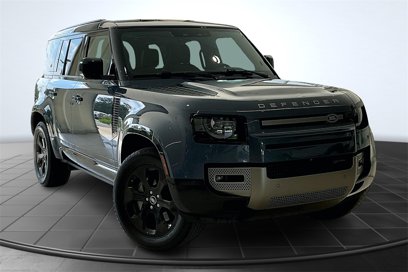 Used 2022 Land Rover Defender 110 X-Dynamic SE