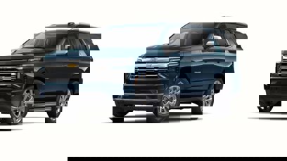 New 2025 Chevrolet Tahoe Premier
