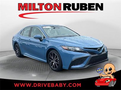 Used 2023 Toyota Camry SE