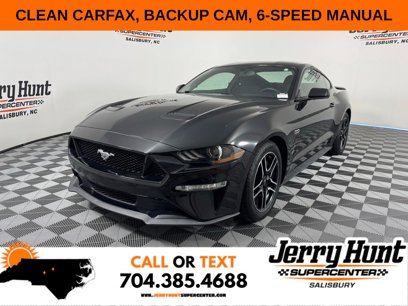 Used 2019 Ford Mustang GT w/ Equipment Group 301A