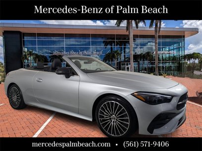 Certified 2024 Mercedes-Benz CLE 450 4MATIC Cabriolet