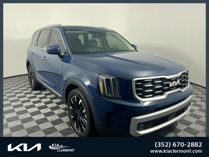 Certified 2024 Kia Telluride SX Prestige