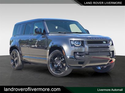 New 2025 Land Rover Defender 110 X-Dynamic SE