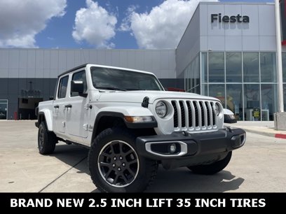Used 2023 Jeep Gladiator Overland