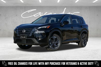 New 2025 Nissan Rogue SV