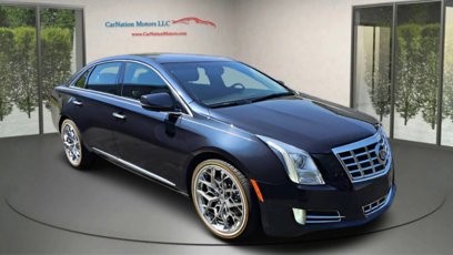 Used 2013 Cadillac XTS Luxury