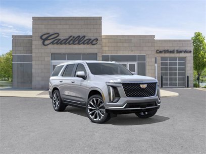 New 2025 Cadillac Escalade Premium Luxury w/ Touring Package