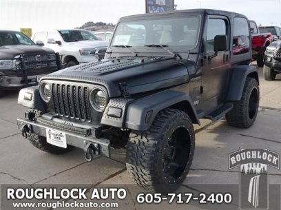 Used 1997 Jeep Wrangler SE