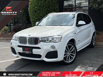 Used 2016 BMW X3 xDrive35i
