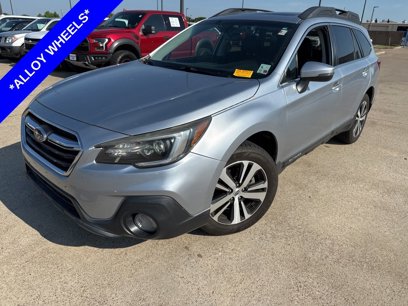 Used 2019 Subaru Outback 2.5i Limited