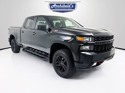 Used 2019 Chevrolet Silverado 1500 Custom Trail Boss