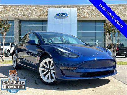 Used 2023 Tesla Model 3 Standard Range