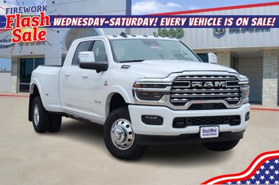 New 2025 RAM 3500 Limited