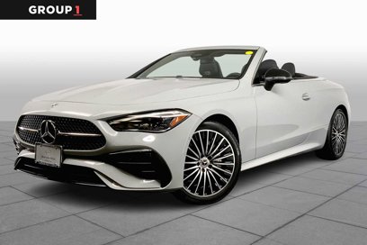 Used 2025 Mercedes-Benz CLE 300 4MATIC Cabriolet