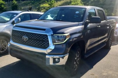 Used 2019 Toyota Tundra SR5 w/ TRD Off Road Package