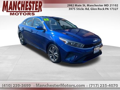 Used 2023 Kia Forte LXS