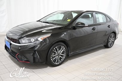 Used 2023 Kia Forte GT-Line w/ GT-Line Premium Package