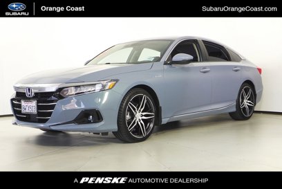 Used 2021 Honda Accord Touring