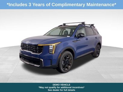 New 2024 Kia Sorento SX