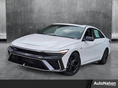 New 2025 Hyundai Elantra N Line