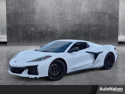 New 2025 Chevrolet Corvette Z06