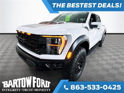 Used 2023 Ford F150 Raptor w/ Equipment Group 802A Raptor R