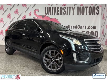 Used 2019 Cadillac XT5 Luxury w/ LPO, Black Ice Package