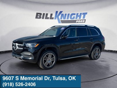 Used 2020 Mercedes-Benz GLS 450 4MATIC