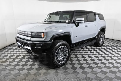 New 2025 GMC Hummer EV 3X w/ LPO, Cargo Utility Package