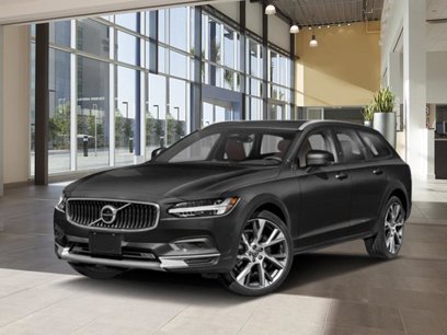 New 2026 Volvo V90 B6 Cross Country Ultra