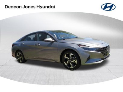 Certified 2023 Hyundai Elantra Limited