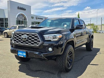 Used 2021 Toyota Tacoma TRD Sport