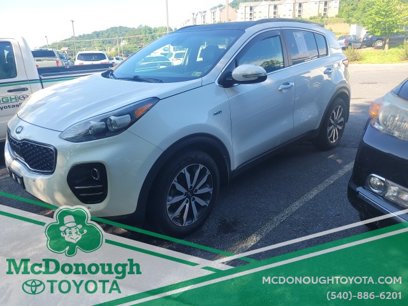 Used 2019 Kia Sportage EX w/ EX Technology Package