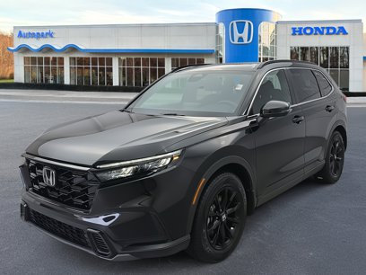 Certified 2024 Honda CR-V Sport